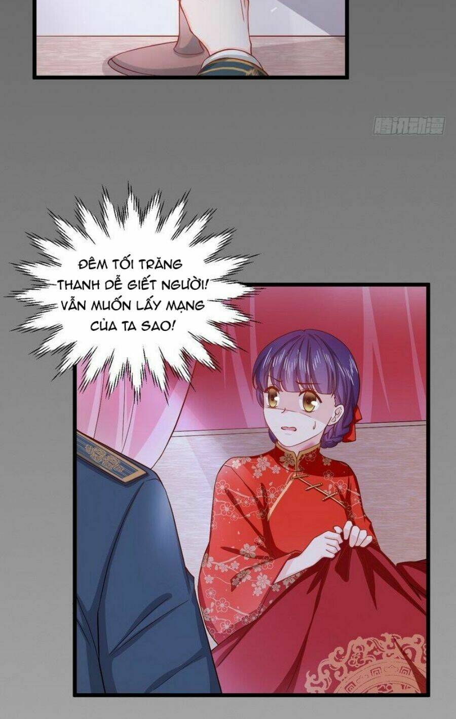 vợ yêu tư sủng của thiếu soái chapter 16 25