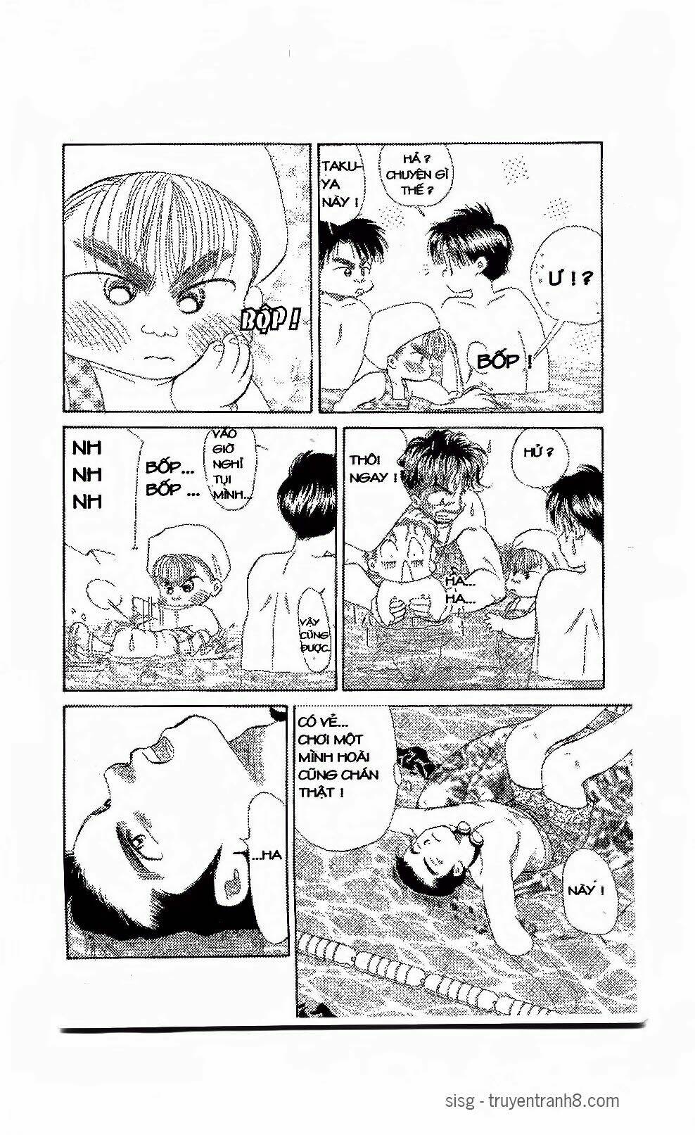 em bé và tôi chapter 86 31