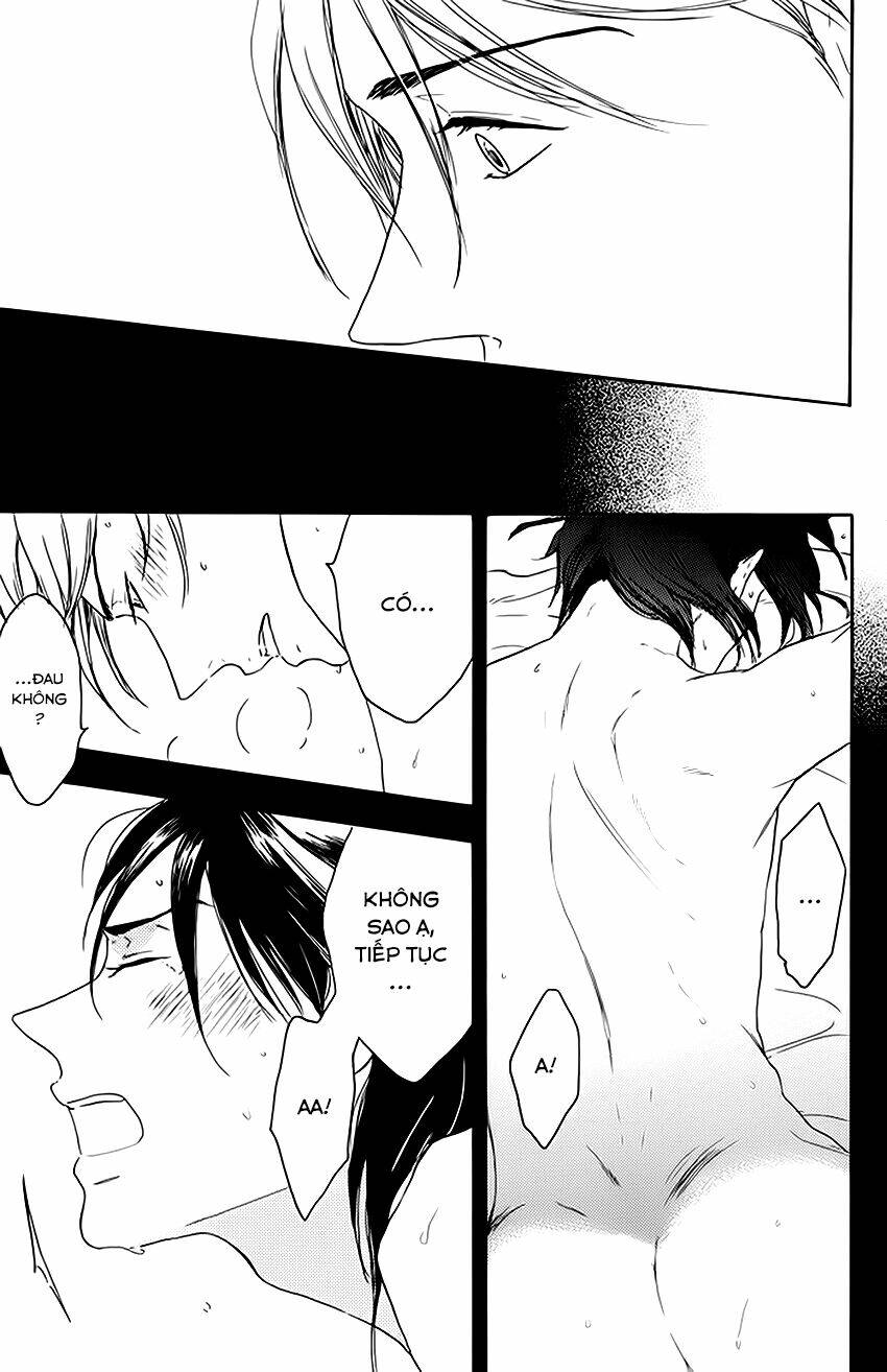 ato hitoiki de ai chapter 3 23