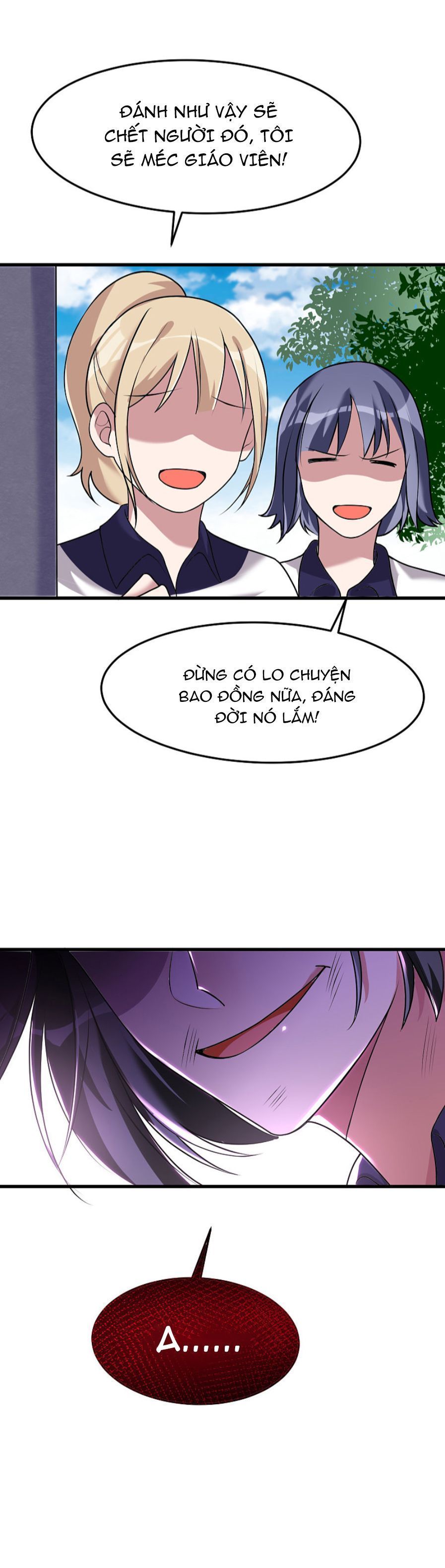 (full) ác thần sự vụ sở chapter 20 17