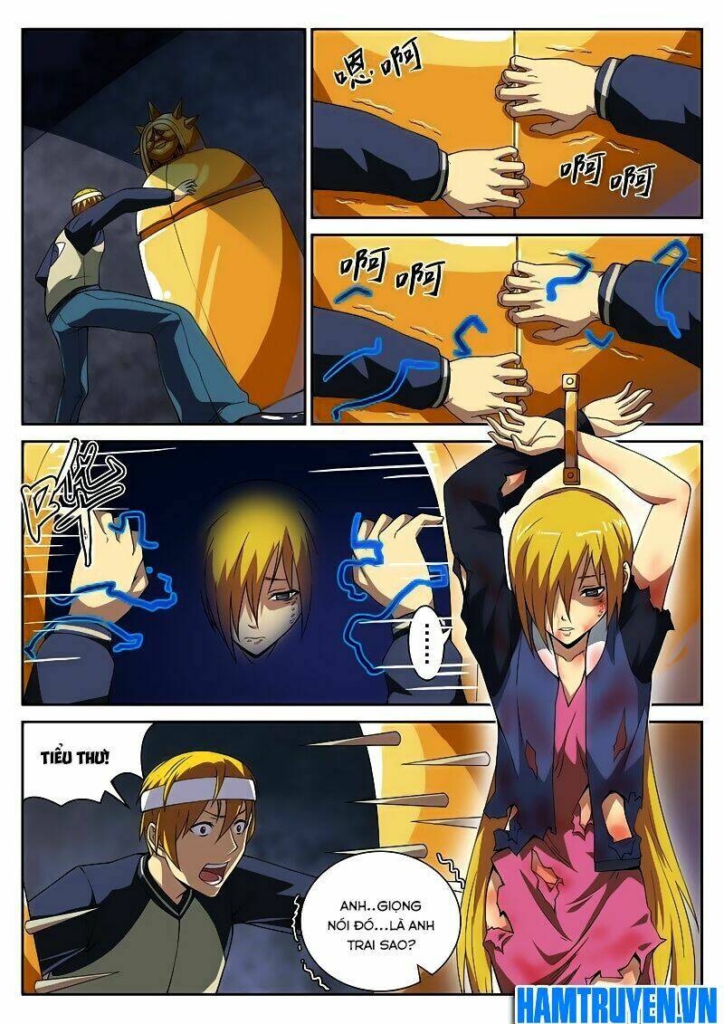 tử vong hồi chapter 108 9