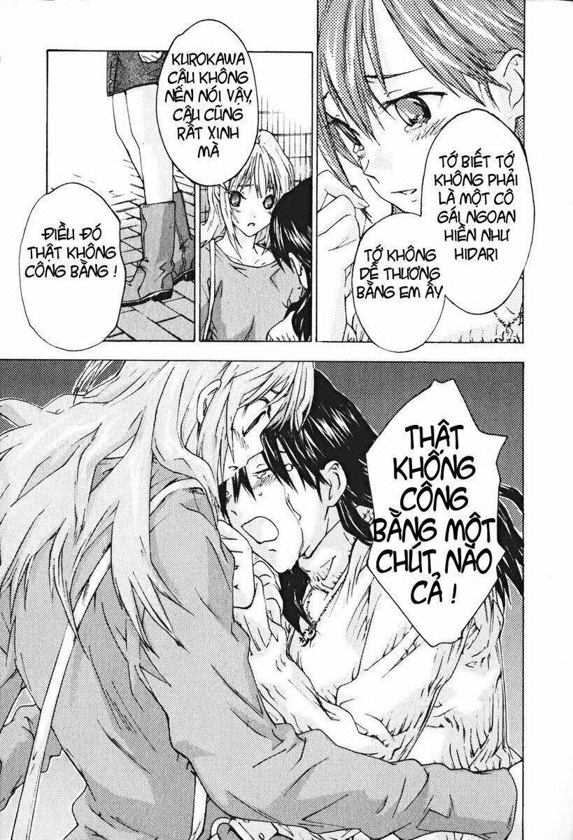 yubisaki milk tea chapter 6 21