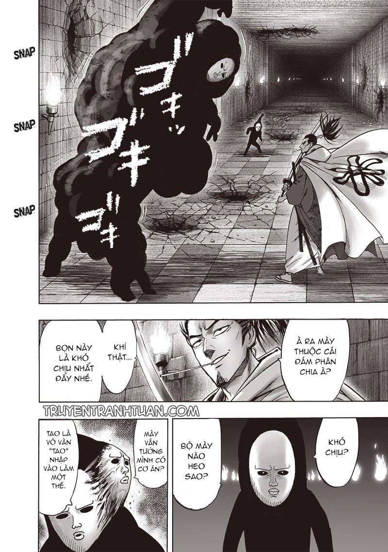 One-Punch Man Chapter 181.2 - Trang 6