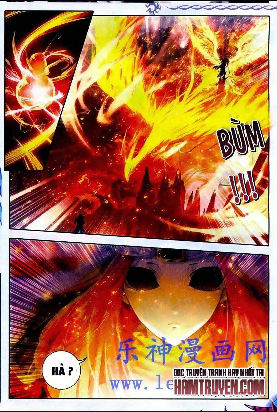 đấu la đại lục ngoại truyện thần giới truyền thuyết chapter 4 23