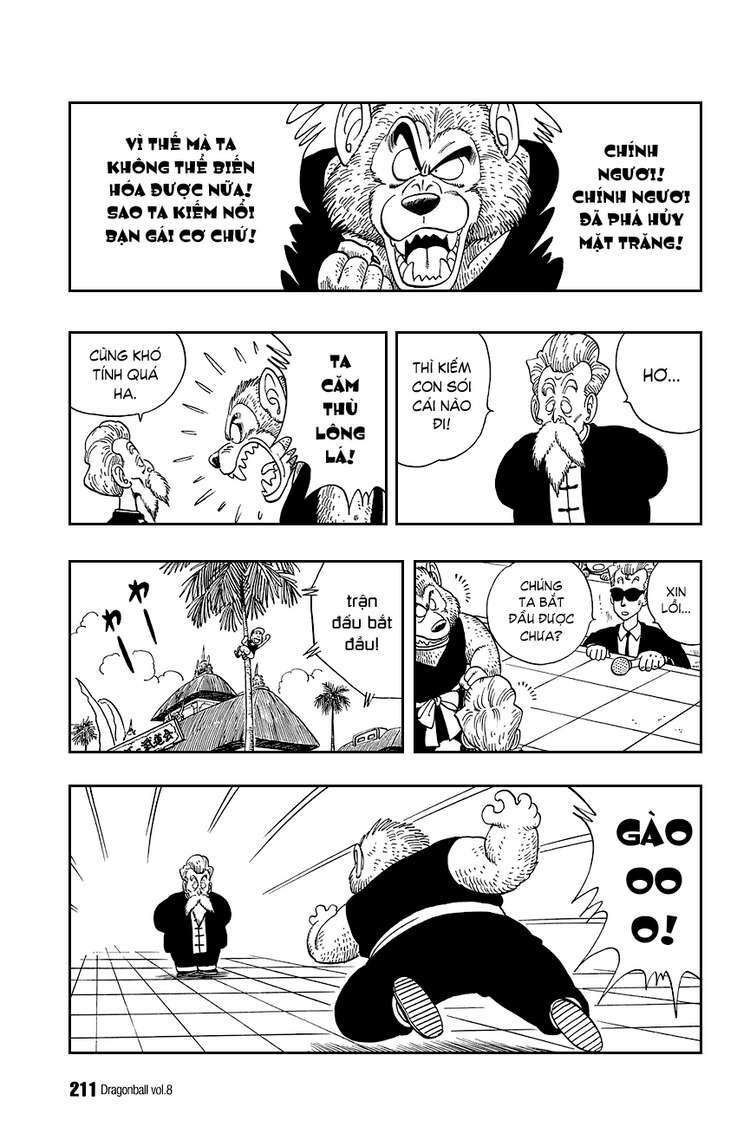 dragon ball - bảy viên ngọc rồng chapter 119 2