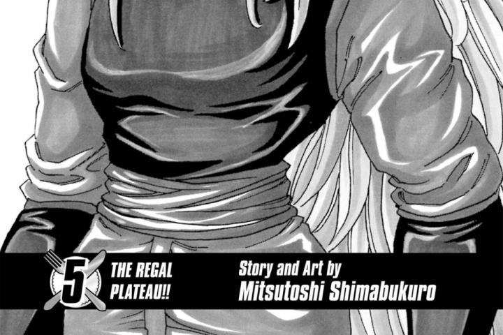 thánh tỏi sành ăn chapter 35 7