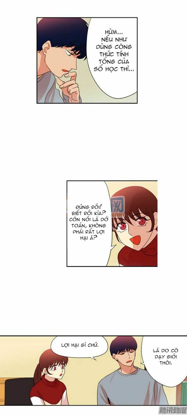 trở lại tuổi mười mấy chapter 50 16