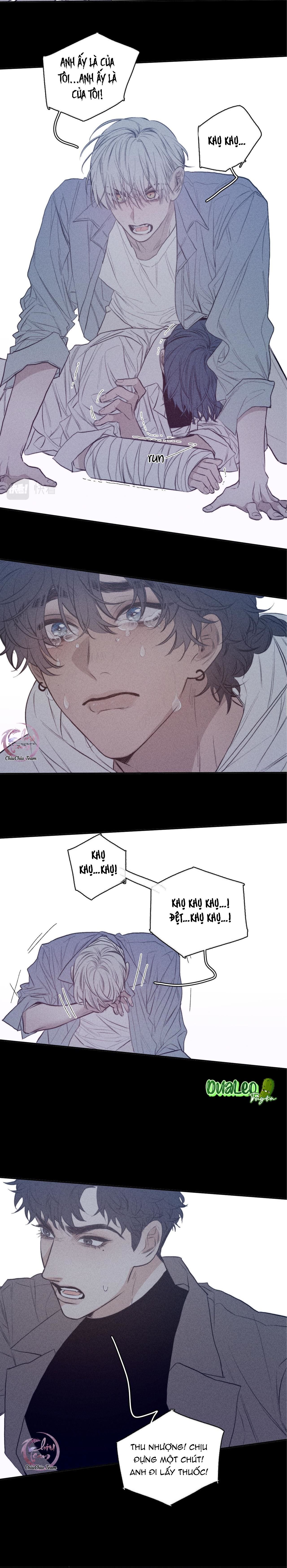 mùa xuân đang đến chapter 30 8