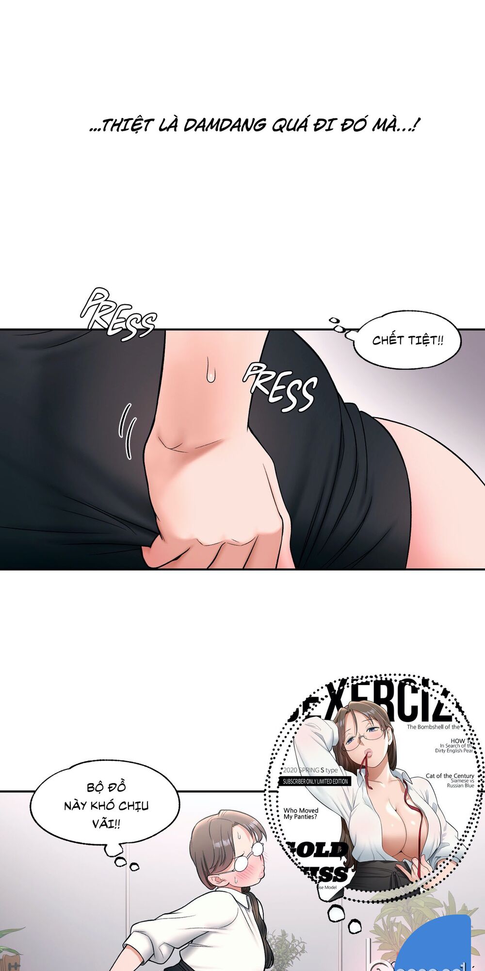 phòng tập gym bí mật chapter 28 19