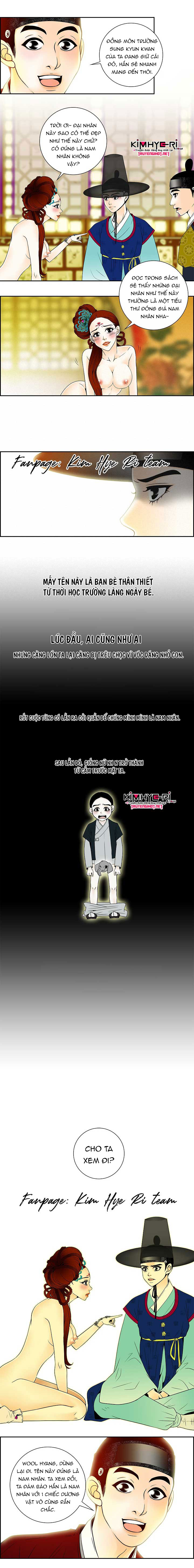 chuyện khuê phòng chapter 11.2 4