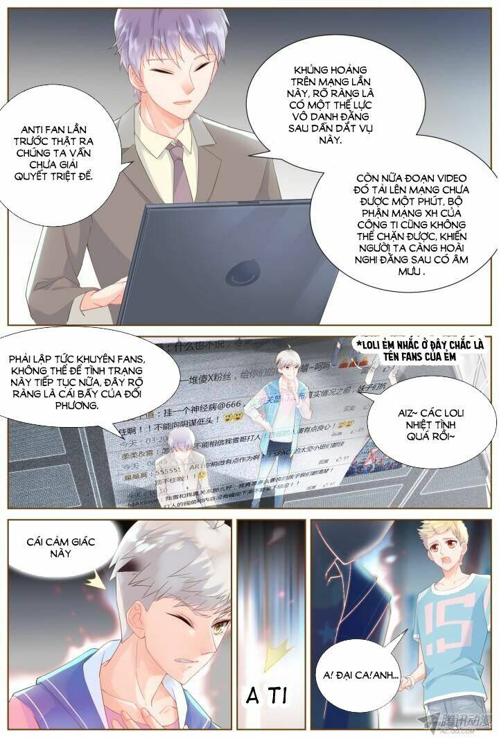 nam thần là quái vật chapter 35 7