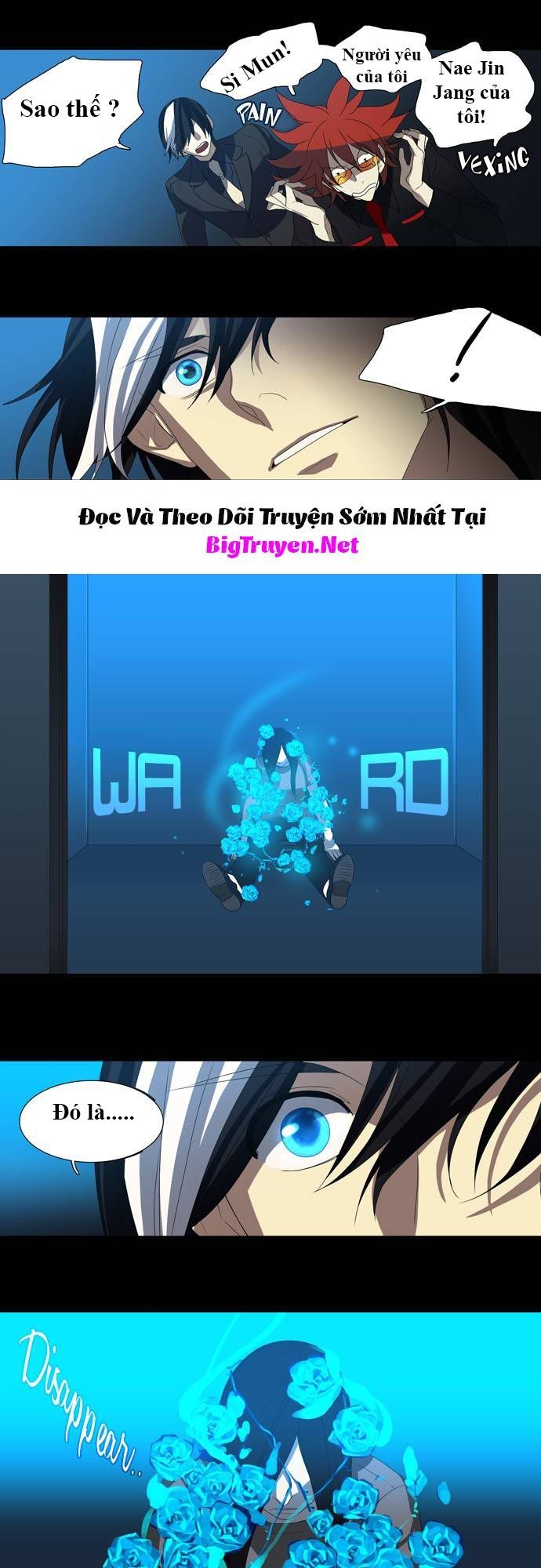 si mun - người giao tiếp với linh hồn chapter 28 21