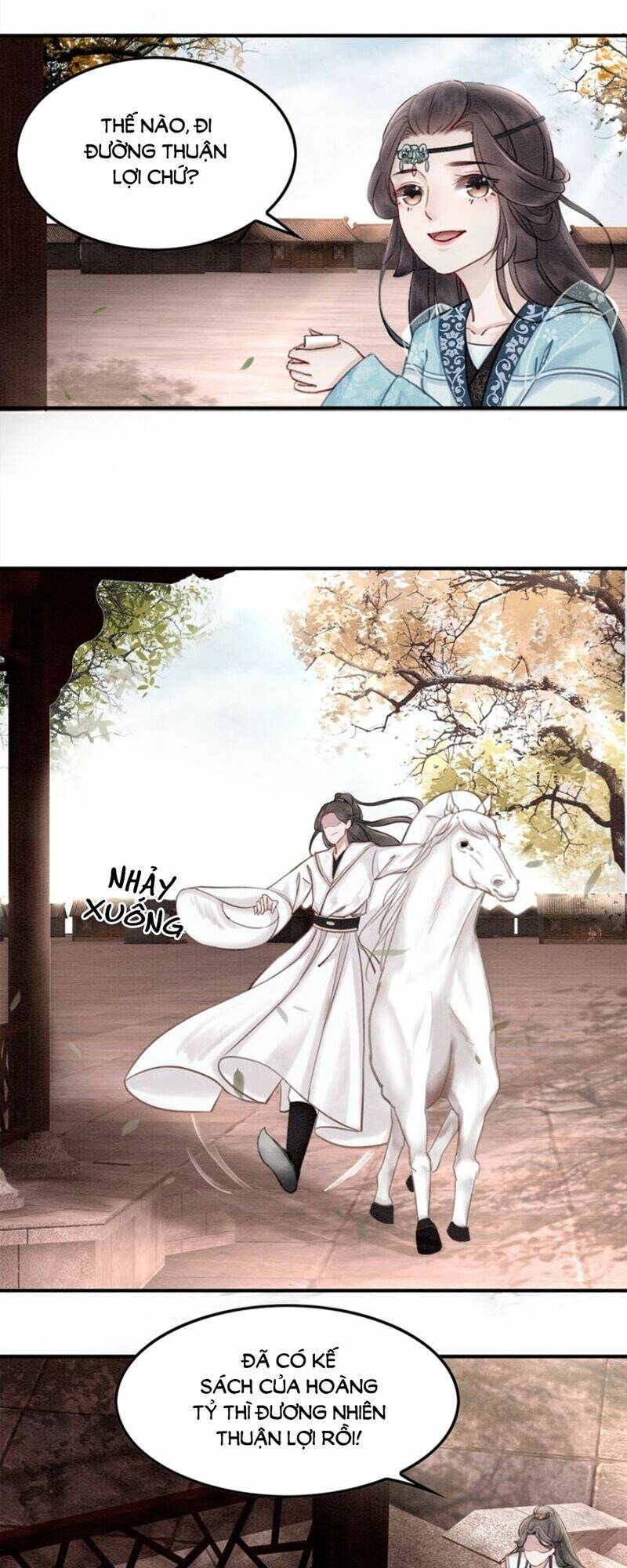 trọng sinh bá sủng nhiếp chính vương quá mạnh mẽ chapter 25 19