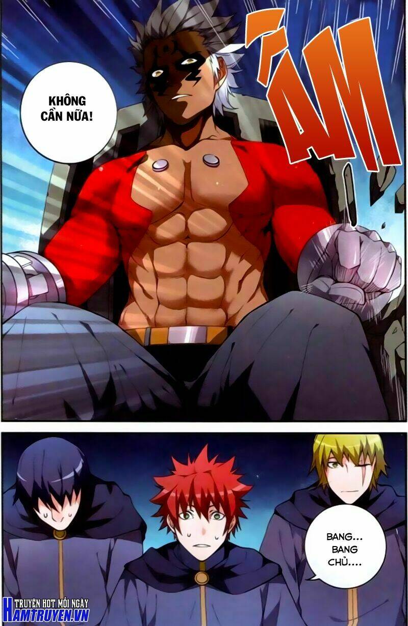 đấu phá thương khung ngoại truyện - dược lão truyền kỳ season 2 chapter 17 4