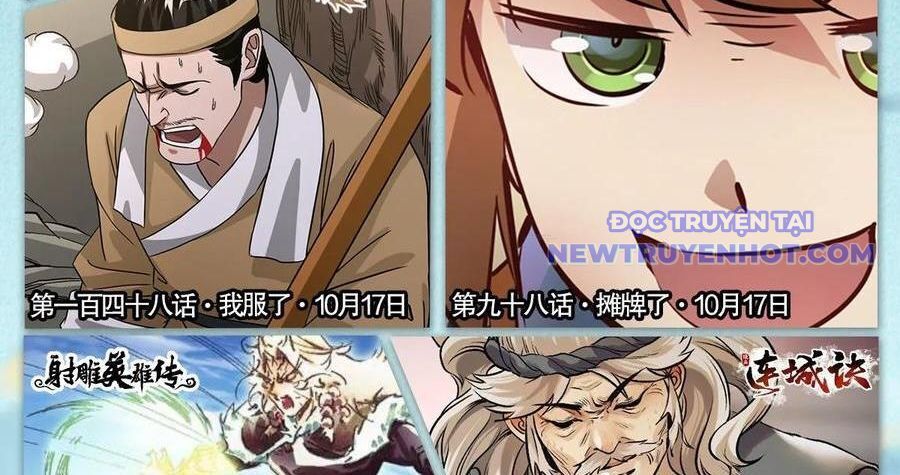 thiên long bát bộ webtoon chapter 147 97