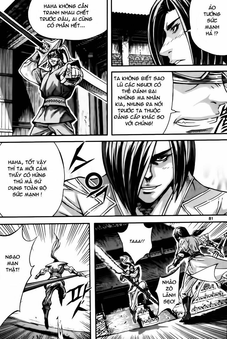 diêm đế ii chapter 40.3 16