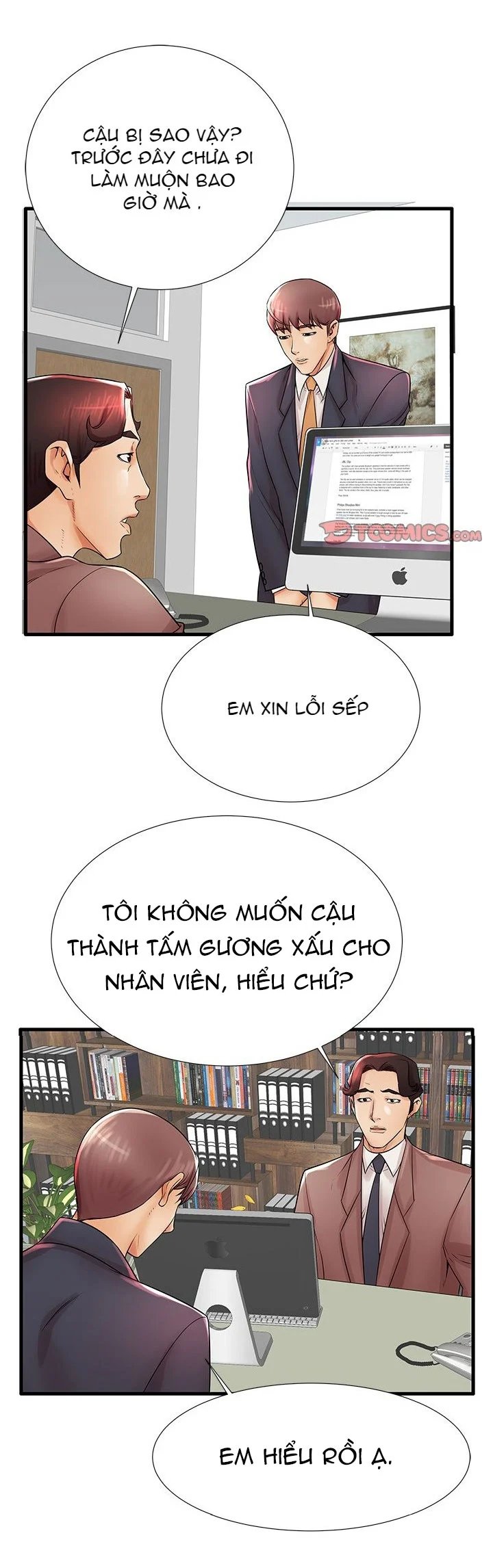 người mẹ xấu xa chapter 22 32