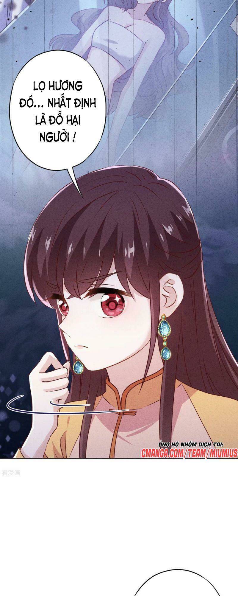 thiếu soái, vợ anh muốn lật trời! chapter 152 8