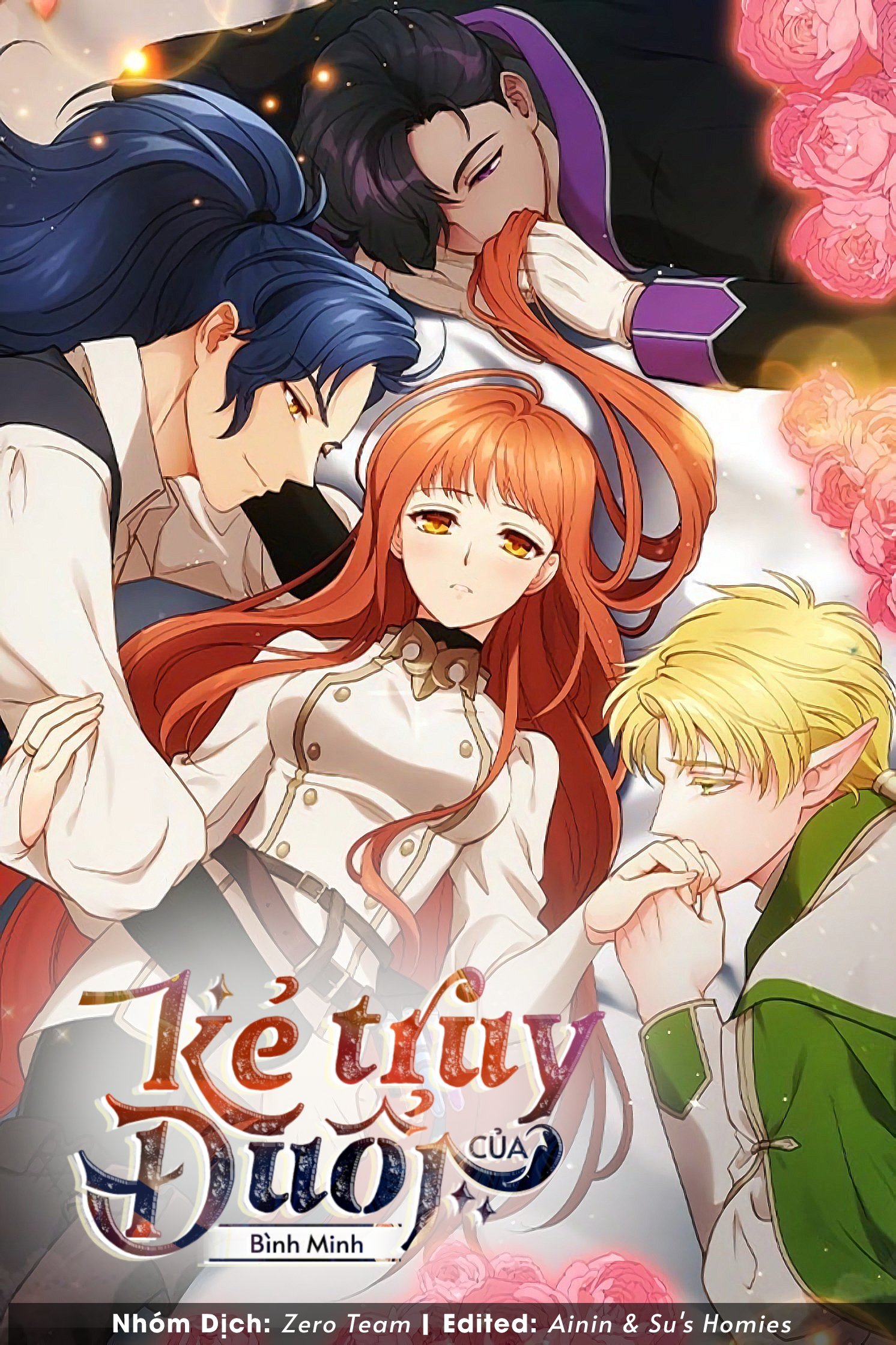 kẻ truy đuổi của bình minh chapter 7.1 1
