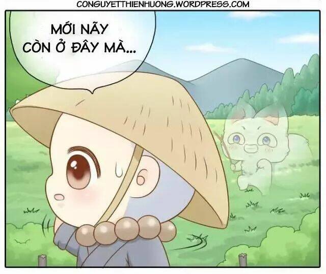 tiểu hồ ly vs tiểu hóa thượng chapter 47 6