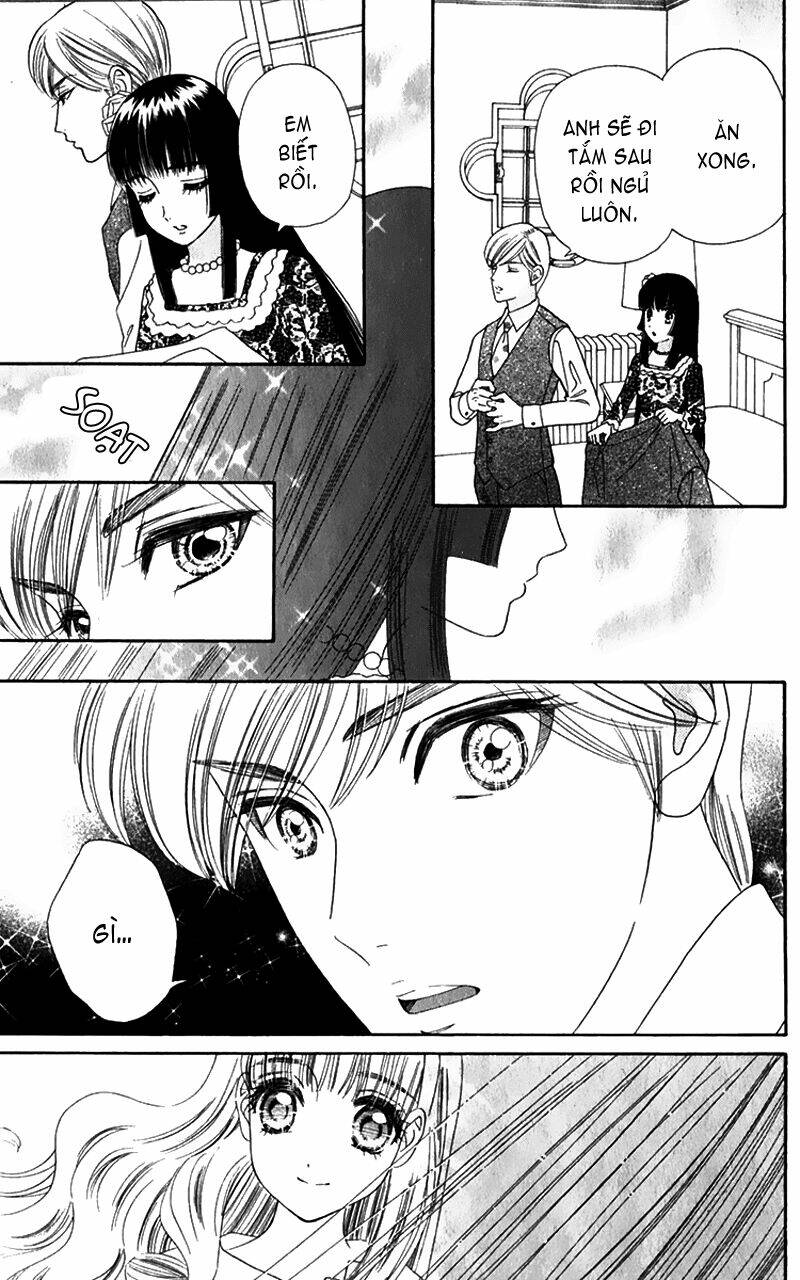 hoa hồng đỏ chapter 24 17