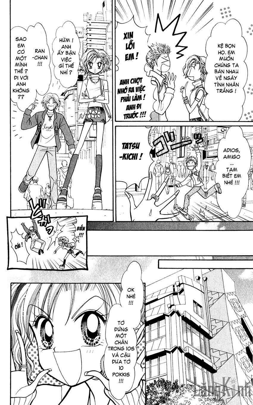 gals - mắt lưu ly chapter 15.1 14