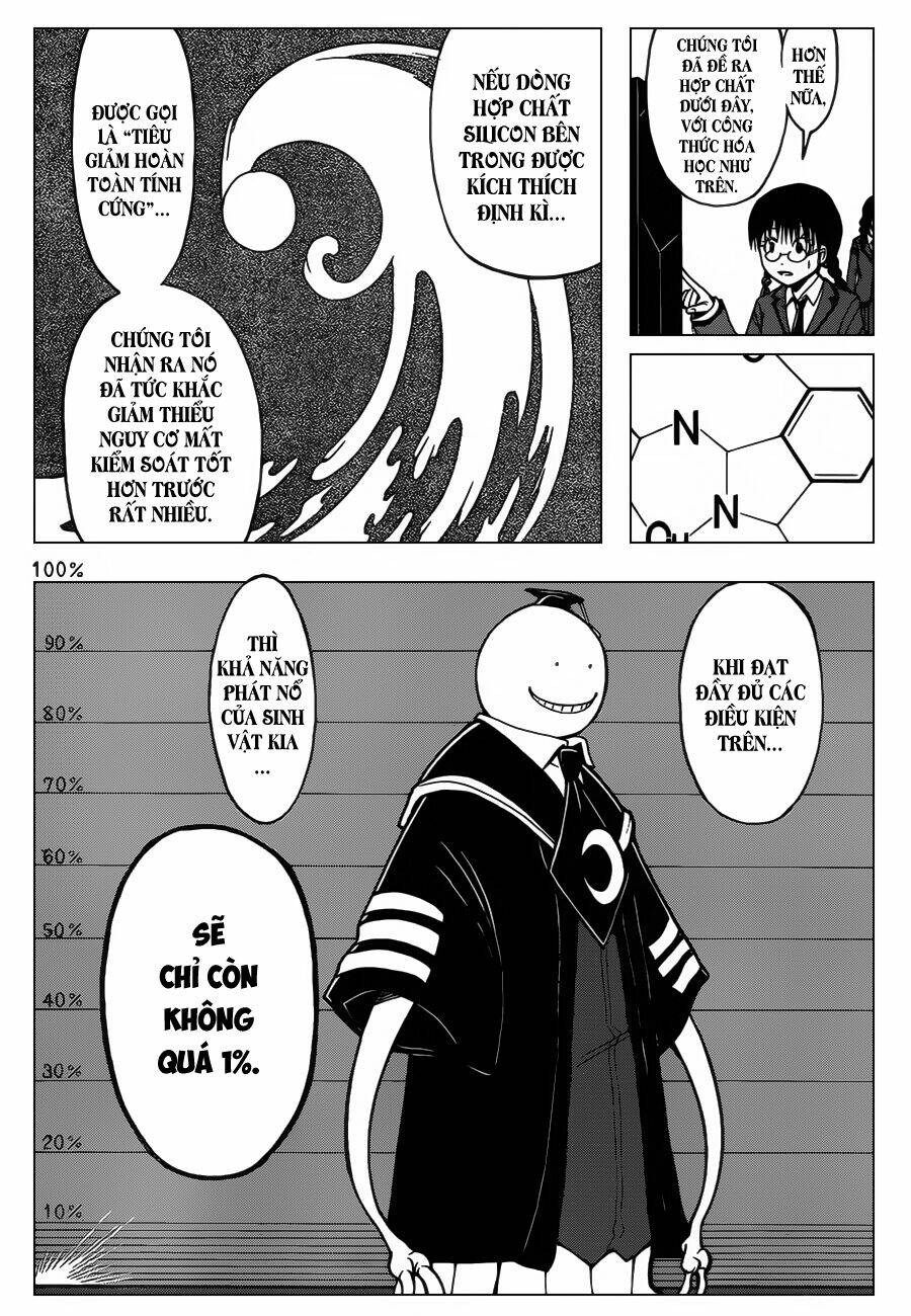 hãy ám sát ta để cứu lấy trái đất chapter 153 12