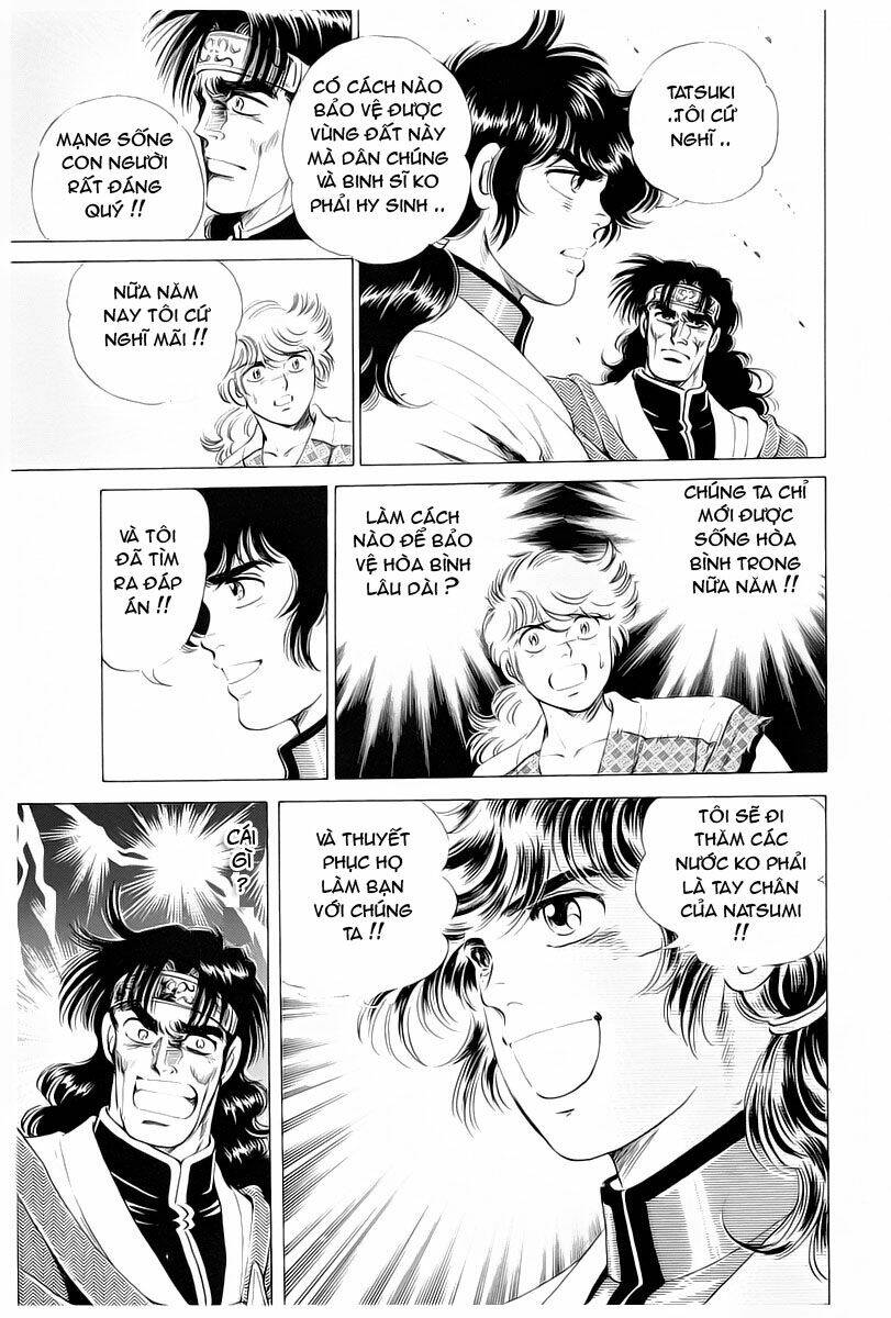 truyền thuyết bá vương chapter 12 14