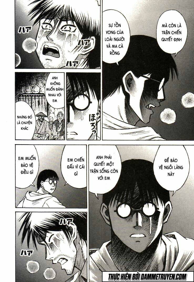 đảo ma cà rồng chapter 155 13