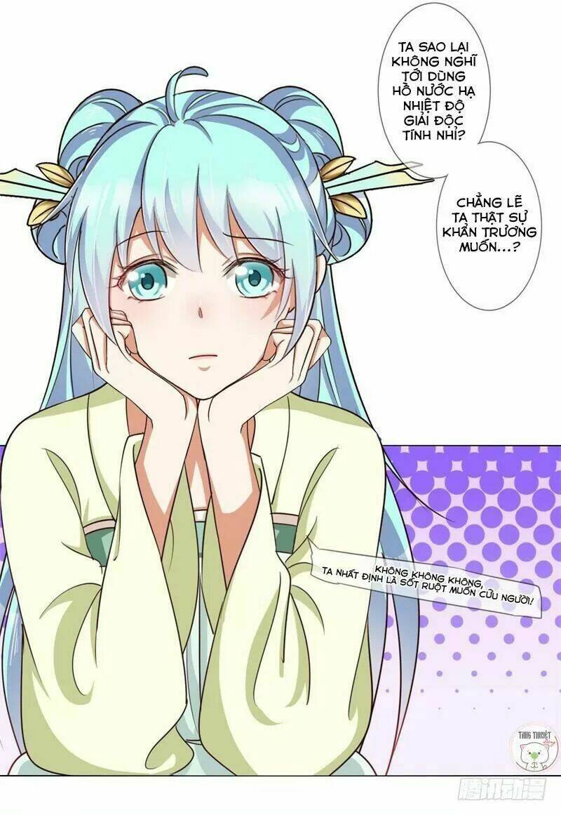 độc y cuồng phi chapter 19 13