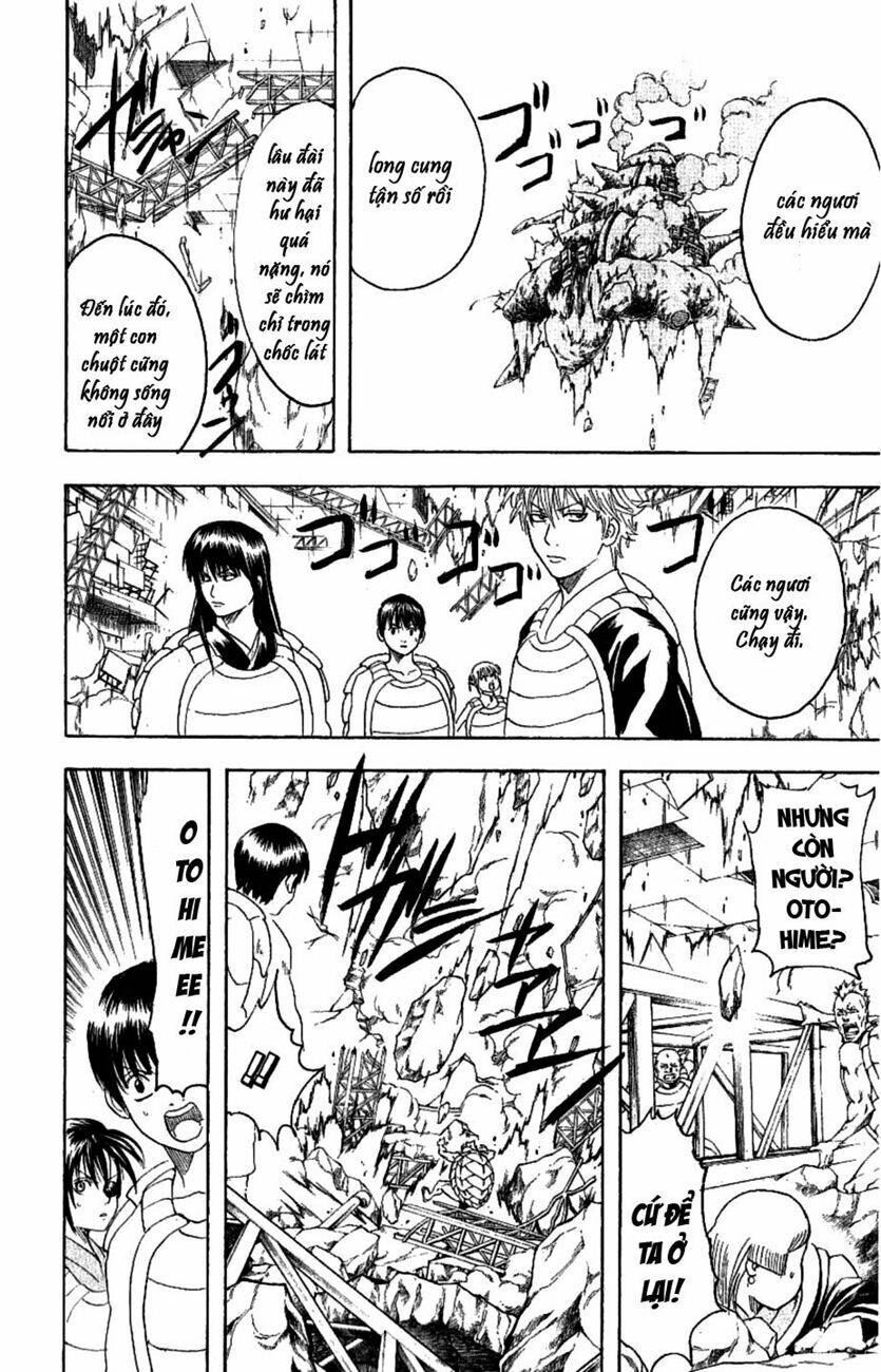 gintama - linh hồn bạc chapter 182 10