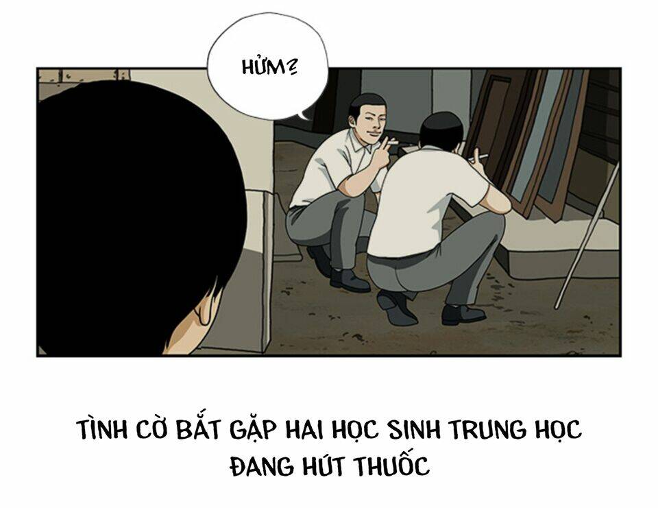 cậu bé lập dị chapter 20 33