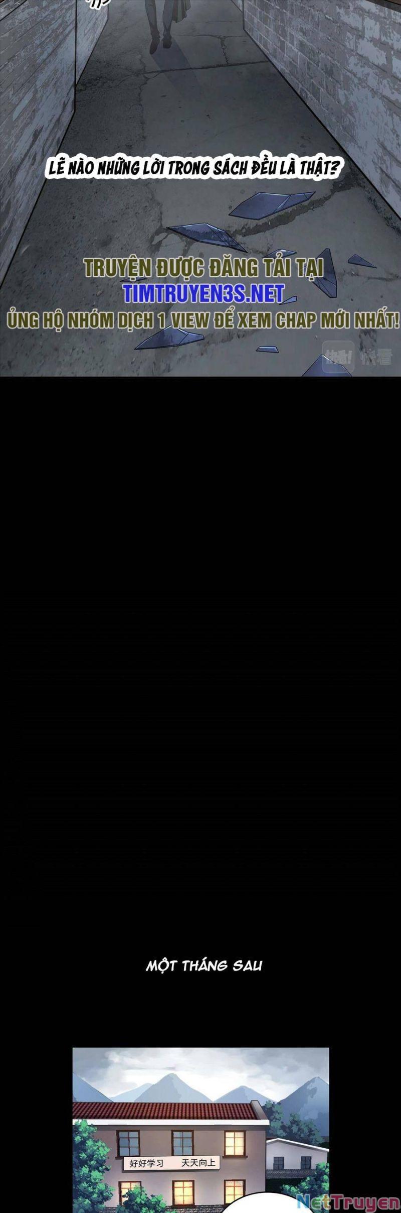 hậu duệ phái mao sơn chapter 2 25