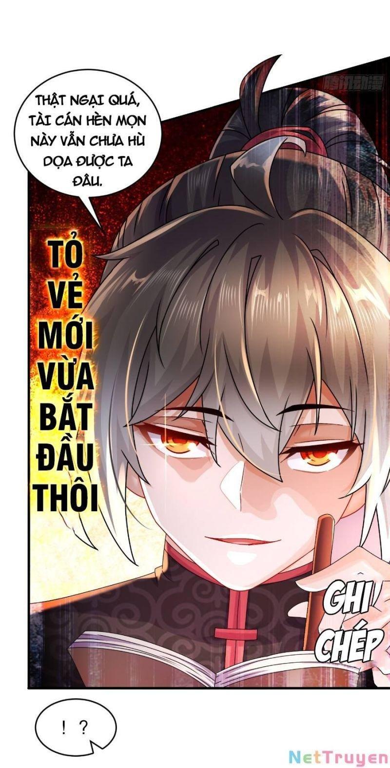 tuyệt sắc đạo lữ đều nói ngô hoàng có thể chất vô địch chapter 28 13