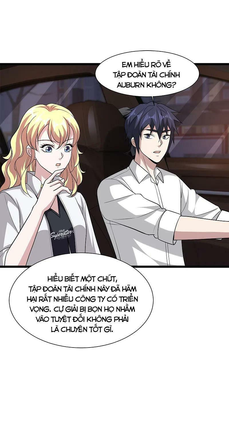 đô thị tà vương chapter 211 15