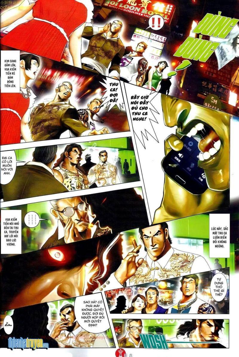 hỏa vũ diệu dương chapter 674 8