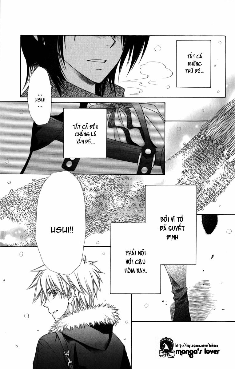 khi sếp là hầu bàn chapter 57 21