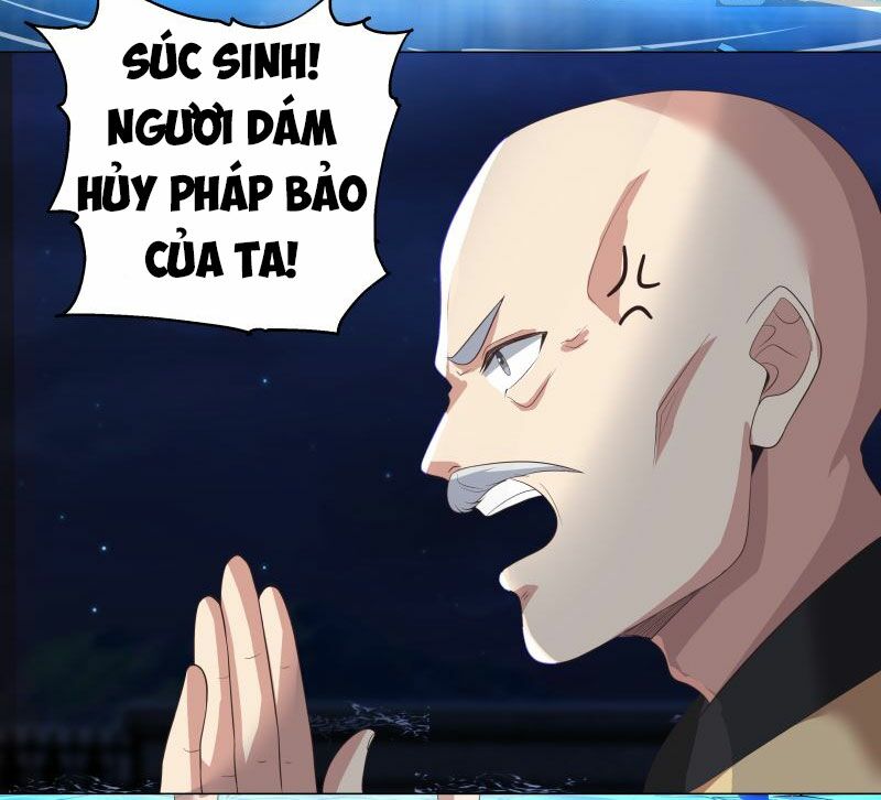 trên người ta có một rồng chapter 416 14