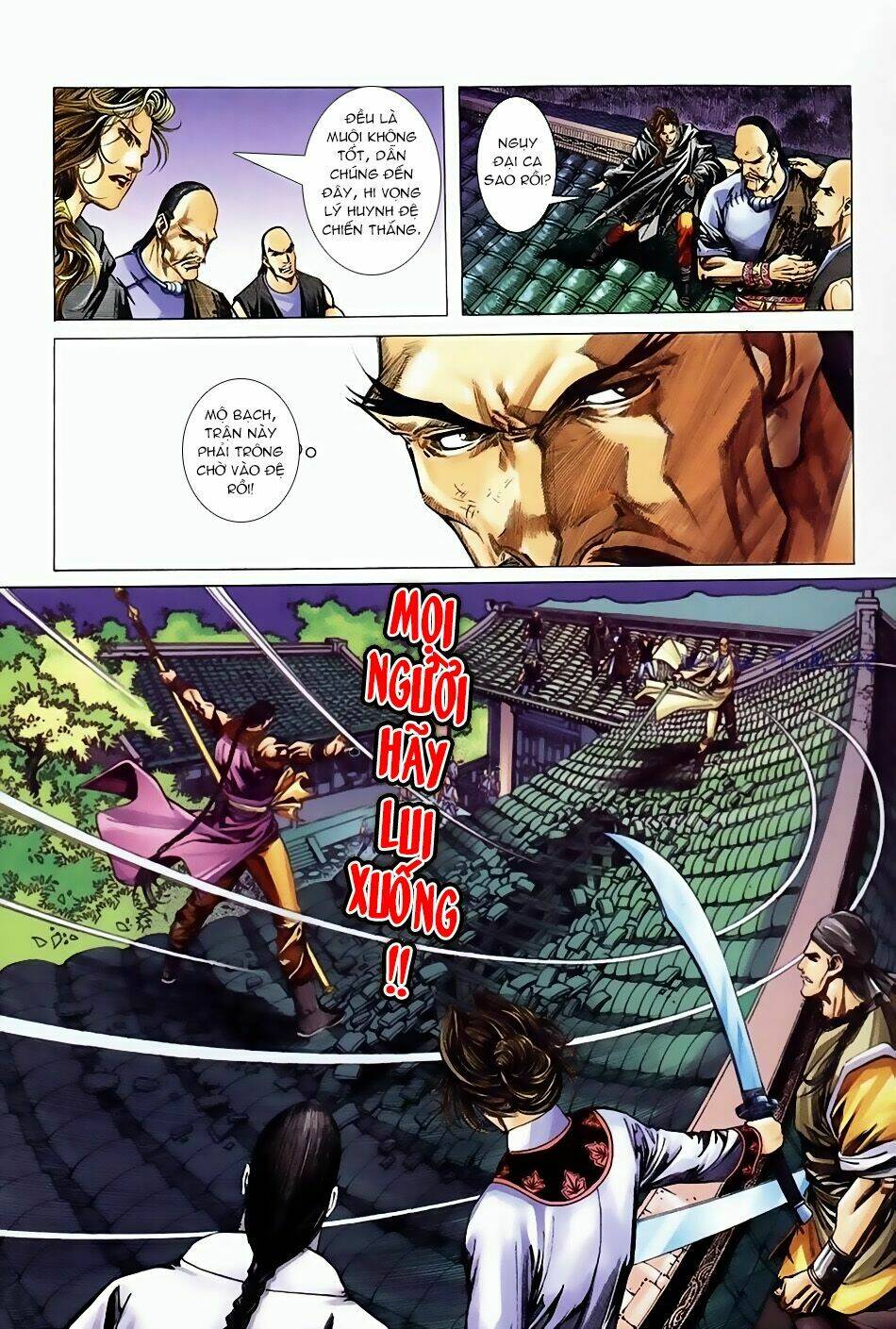 ngọa hổ tàng long i+ii chapter 9 26