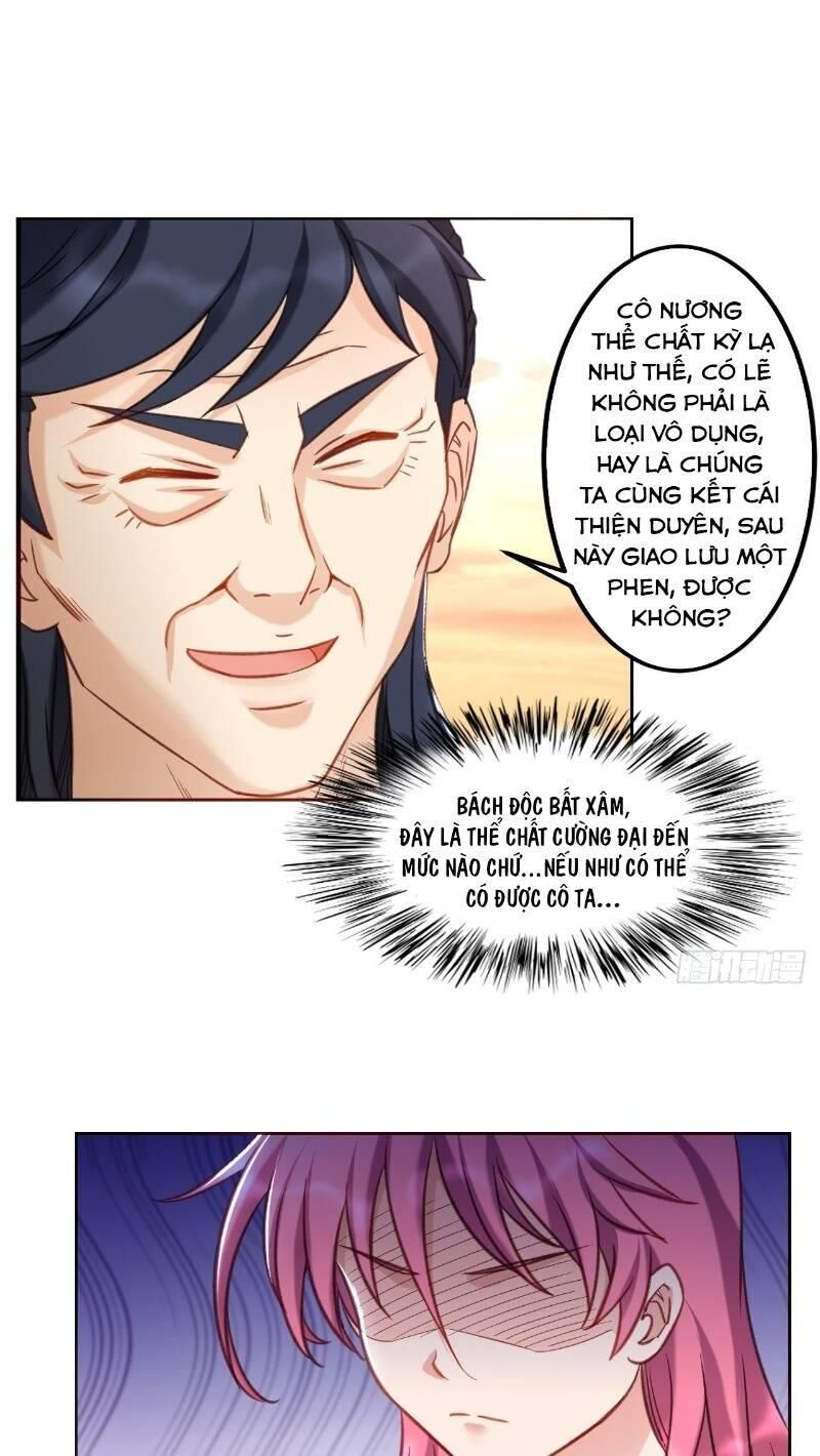 lão tổ của bạn đang online chapter 81 31