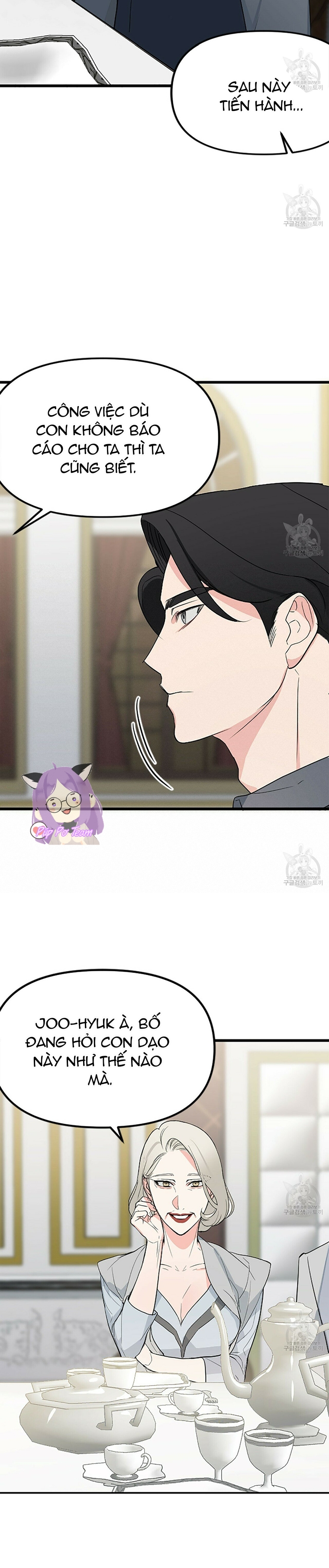 dấu vết không mùi chapter 3 30