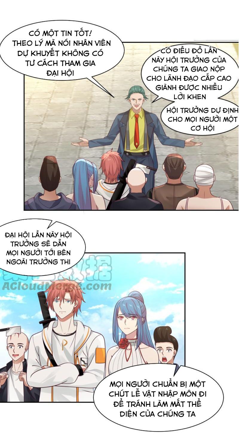 trên người ta có một rồng chapter 328 2