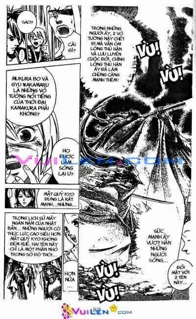 mắt quỷ kyo chapter 71 83