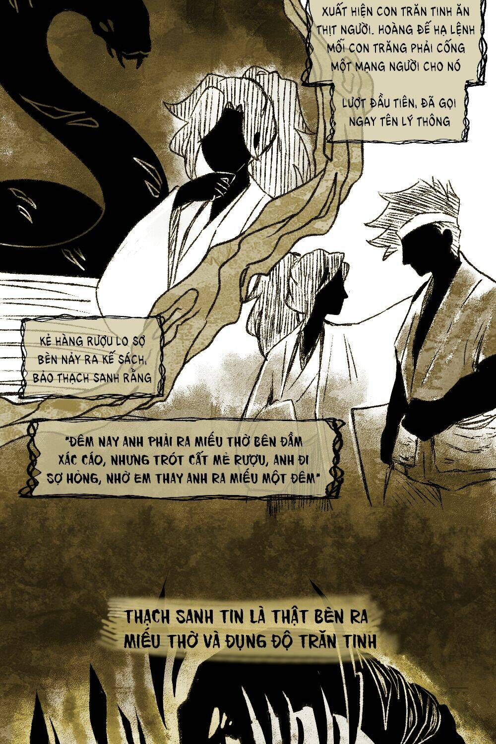 đồng vọng dân gian chapter 3 17