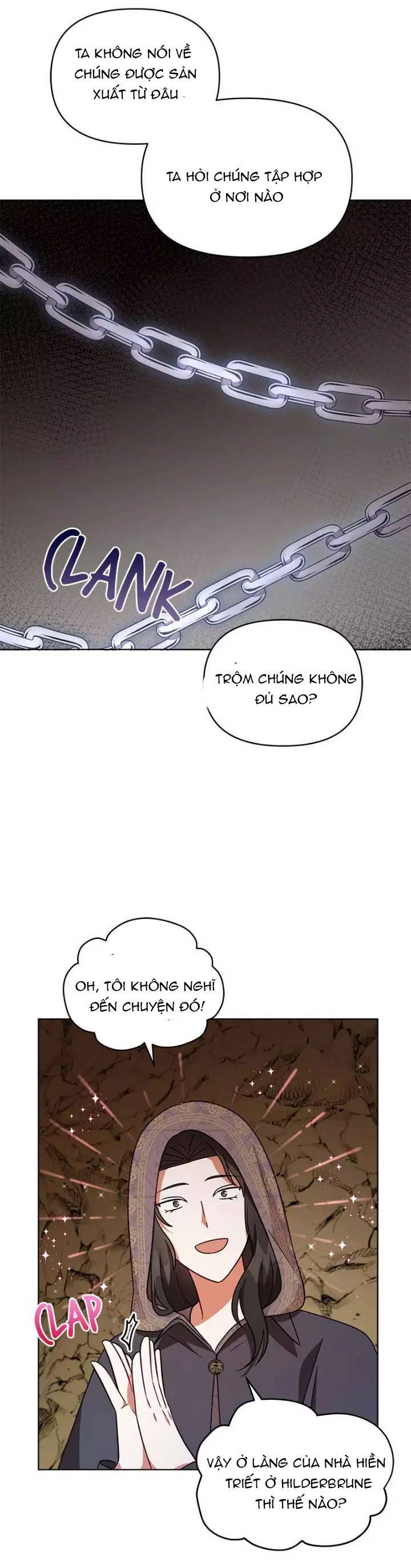 công tước ác quỷ không ngủ được chapter 43 18