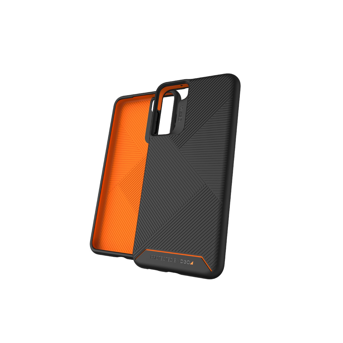 Ốp lưng chống sốc Gear4 D3O Denali 5m cho Samsung Galaxy S21 Plus/Ultra - Hàng chính hãng