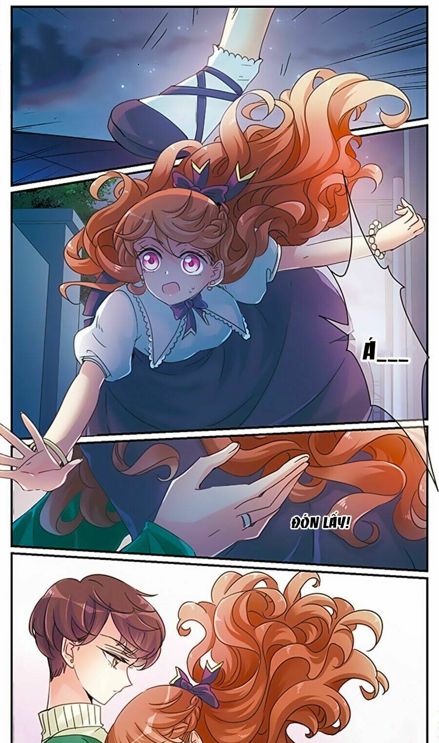 gia sư tình yêu của tôi chapter 1.3 1