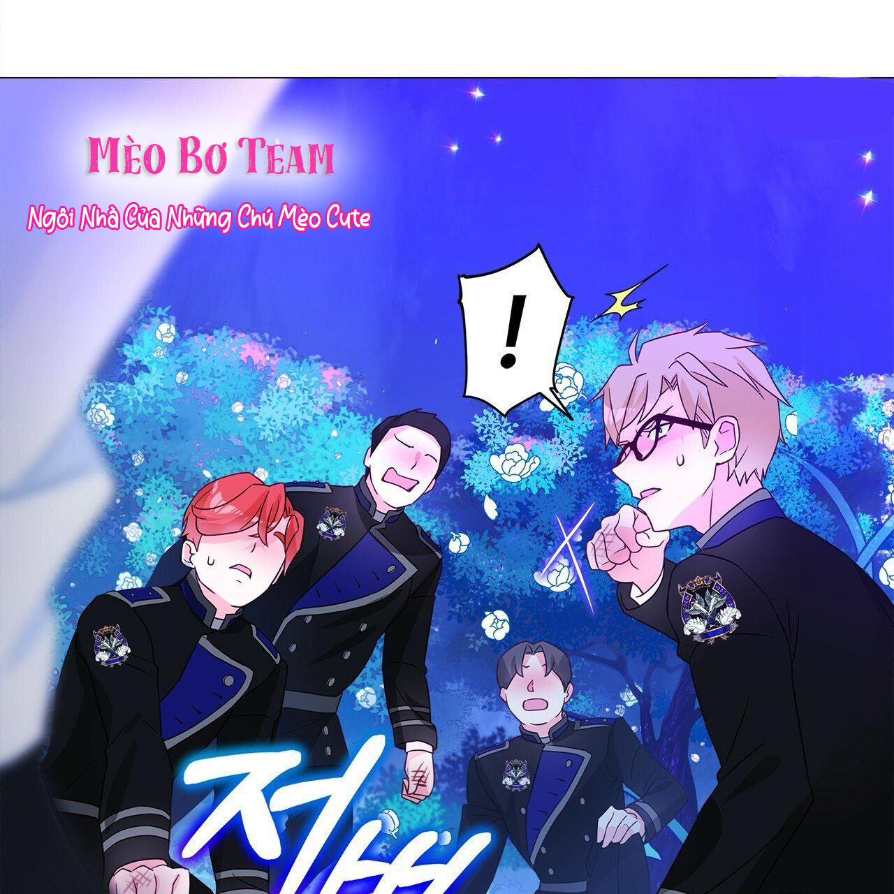 hãy chọn papa thật sự trong số các bạo chúa! chapter 11 110