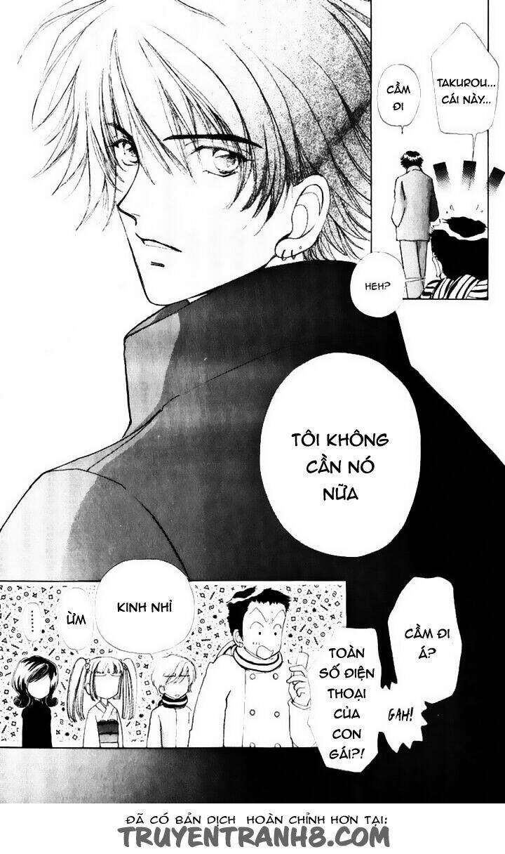 hana ni nare chapter 66 11