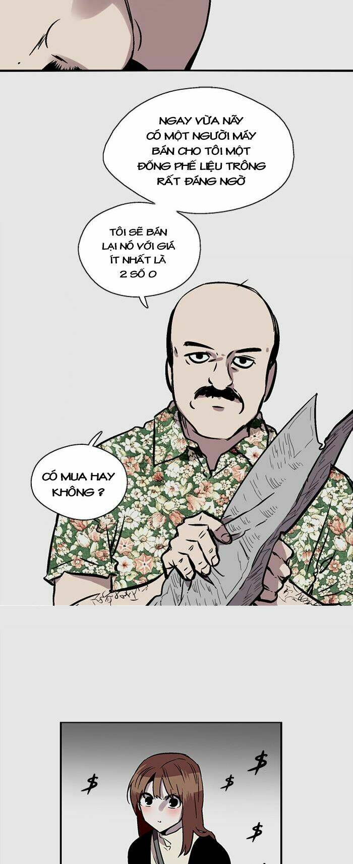 người máy hủy diệt chapter 78 20